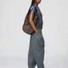 Bolso de hombro plegable unisex Bolso de hombro plegable unisex