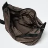 Bolso de hombro plegable unisex Bolso de hombro plegable unisex