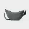 Bolso de hombro redondo unisex Bolso de hombro redondo unisex