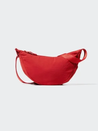 Bolso de hombro redondo unisex Bolso de hombro redondo unisex