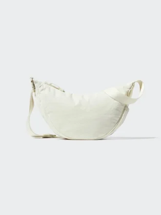 Bolso de hombro redondo unisex Bolso de hombro redondo unisex