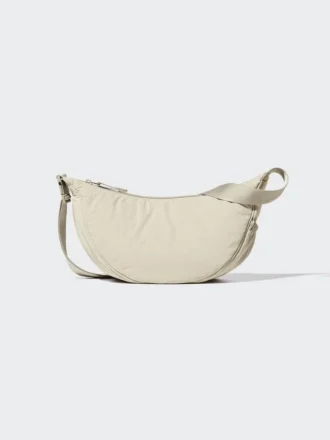 Bolso de hombro redondo unisex Bolso de hombro redondo unisex