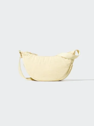 Bolso de hombro redondo unisex Bolso de hombro redondo unisex