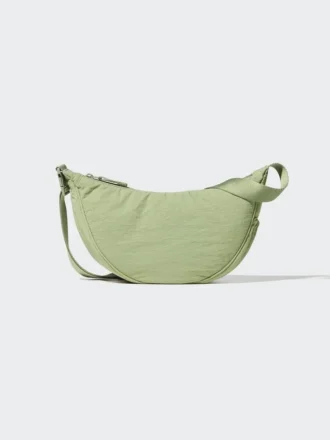Bolso de hombro redondo unisex Bolso de hombro redondo unisex
