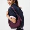 Bolso de hombro redondo unisex Bolso de hombro redondo unisex
