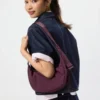 Bolso de hombro redondo unisex Bolso de hombro redondo unisex