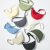 Bolso de hombro redondo unisex Bolso de hombro redondo unisex