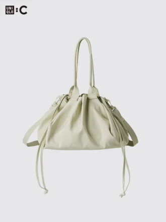 Bolsos unisex con cordón Bolsos unisex con cordón