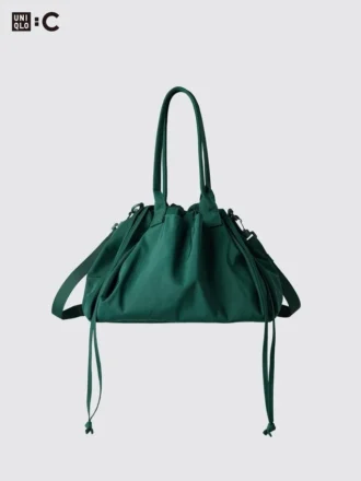 Bolsos unisex con cordón Bolsos unisex con cordón