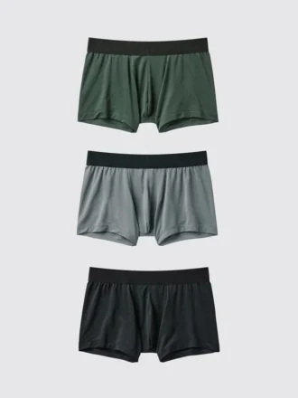 Braguitas AIRism para niños | 3 pares