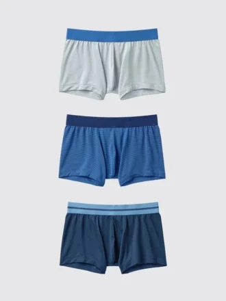 Braguitas AIRism para niños | 3 pares