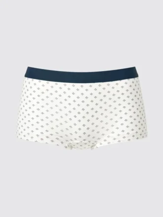 Braguitas bóxer de tiro bajo para mujer