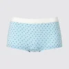 Braguitas bóxer de tiro bajo para mujer Braguitas bóxer de tiro bajo para mujer