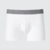 Braguitas de algodón de talle bajo para hombre Braguitas de algodón de talle bajo para hombre
