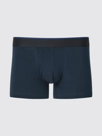 Braguitas de algodón de talle bajo para hombre