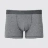 Braguitas de algodón de talle bajo para hombre Braguitas de algodón de talle bajo para hombre