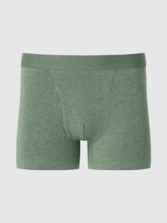 Braguitas de algodón para hombre