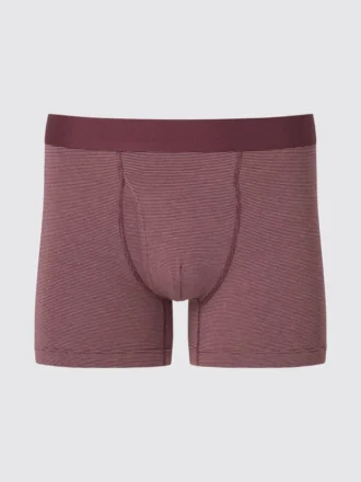 Braguitas de algodón para hombre | A rayas