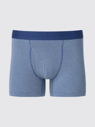 Braguitas de algodón para hombre | A rayas