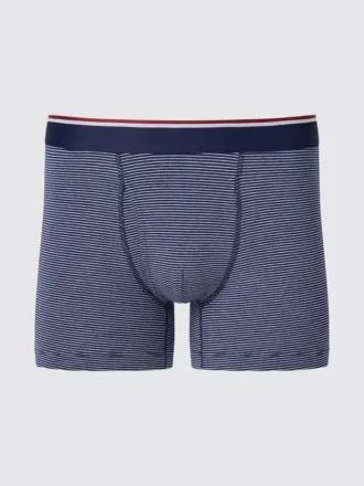 Braguitas de algodón para hombre | A rayas