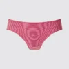 Braguitas de bikini de tiro medio para mujer Braguitas de bikini de tiro medio para mujer