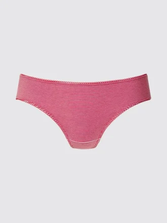 Braguitas de bikini de tiro medio para mujer