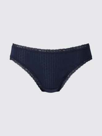 Braguitas de bikini para mujer | Pointelle