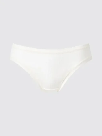 Braguitas de bikini para mujer | Pointelle