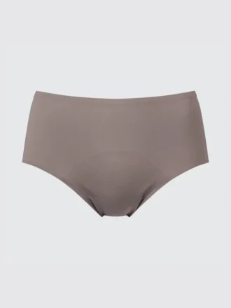 Braguitas de talle alto AIRism para el periodo, para mujer Braguitas de talle alto AIRism para el periodo, para mujer