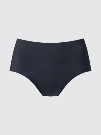 Braguitas de talle alto AIRism para el periodo, para mujer