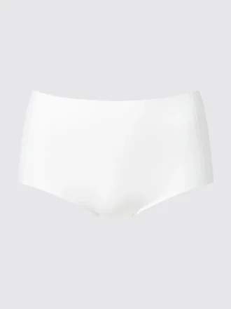 Braguitas de talle alto sin costuras AIRism Ultra para mujer Braguitas de talle alto sin costuras AIRism Ultra para mujer
