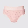 Braguitas de tiro alto para mujer | Flower Braguitas de tiro alto para mujer | Flower