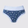 Braguitas de tiro alto para mujer | Flower Braguitas de tiro alto para mujer | Flower