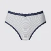 Braguitas de tiro alto para mujer | Rayas Braguitas de tiro alto para mujer | Rayas