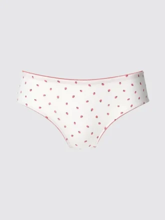 Braguitas de tiro bajo para mujer | Fresa Braguitas de tiro bajo para mujer | Fresa