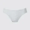 Braguitas de tiro medio para mujer | Pointelle Braguitas de tiro medio para mujer | Pointelle