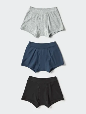 Braguitas para niños | 3 pares