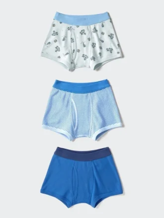 Braguitas para niños | 3 pares | Dinosaurios