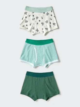 Braguitas para niños | 3 pares | Dinosaurios