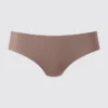 Braguitas regulares sin costuras AIRism Ultra para mujer Braguitas regulares sin costuras AIRism Ultra para mujer
