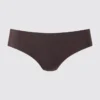 Braguitas regulares sin costuras AIRism Ultra para mujer Braguitas regulares sin costuras AIRism Ultra para mujer