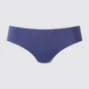 Braguitas regulares sin costuras AIRism Ultra para mujer Braguitas regulares sin costuras AIRism Ultra para mujer