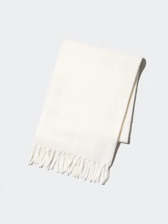 Bufanda gruesa Souffle para hombre