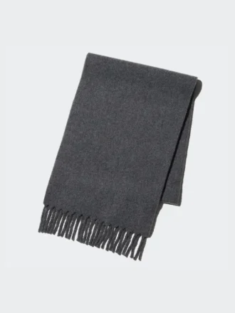 Bufanda gruesa Souffle para hombre