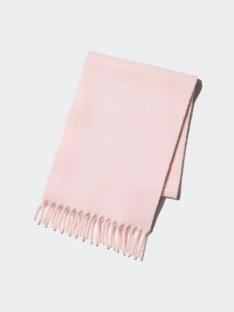 Bufanda gruesa Souffle para hombre