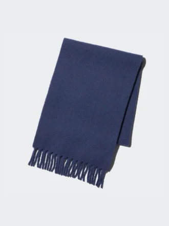 Bufanda gruesa Souffle para hombre