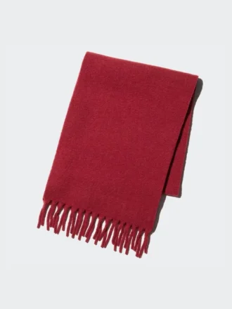Bufanda gruesa Souffle para hombre