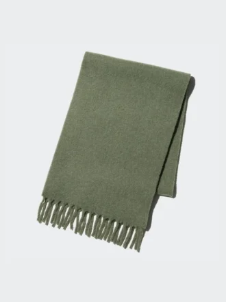 Bufanda gruesa Souffle para hombre