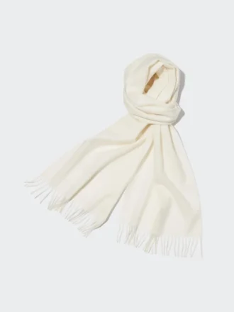 Bufanda unisex de cachemira