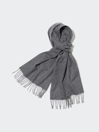 Bufanda unisex de cachemira
